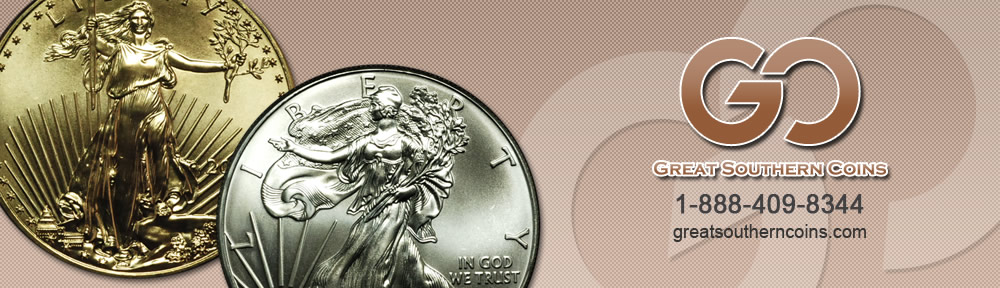 Great Southern Coins Blog